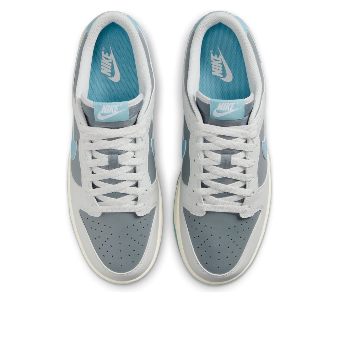 NIKE DUNK LOW RETRO PHOTON DUST DENIM TURQUOISE