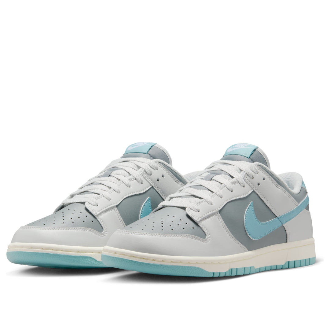 NIKE DUNK LOW RETRO PHOTON DUST DENIM TURQUOISE