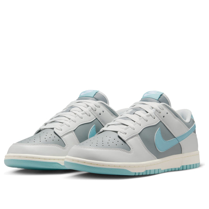 NIKE DUNK LOW RETRO PHOTON DUST DENIM TURQUOISE