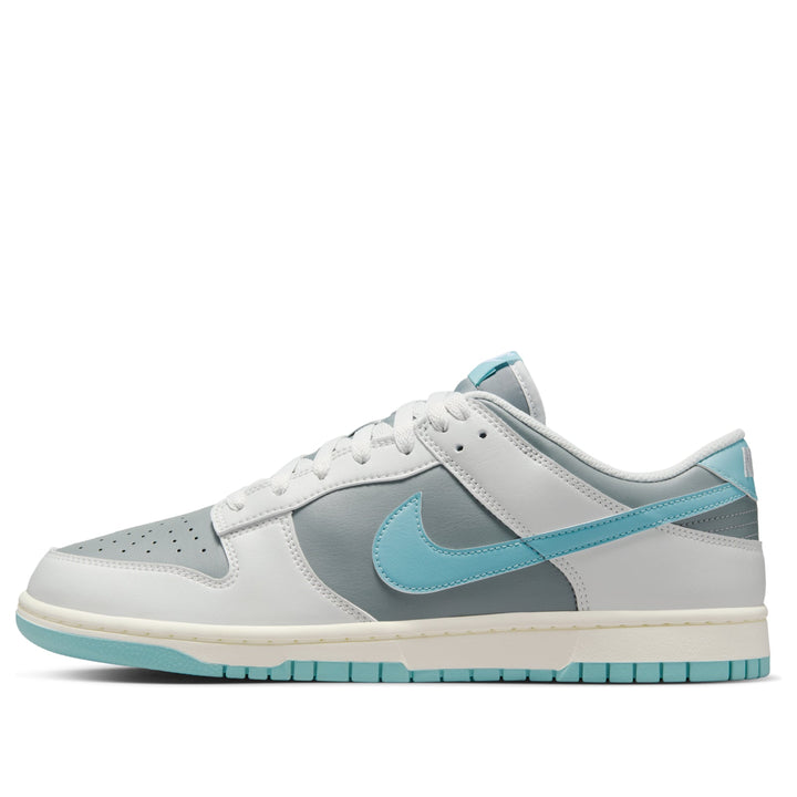 NIKE DUNK LOW RETRO PHOTON DUST DENIM TURQUOISE