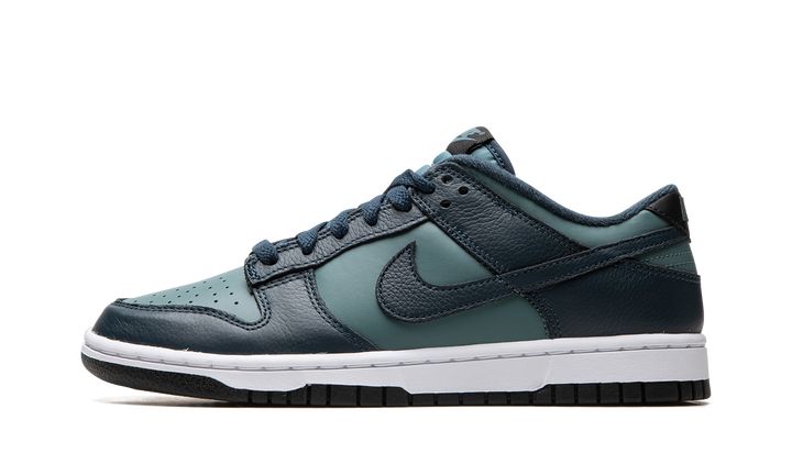 NIKE DUNK LOW RETRO PREMIUM ARMOURY NAVY