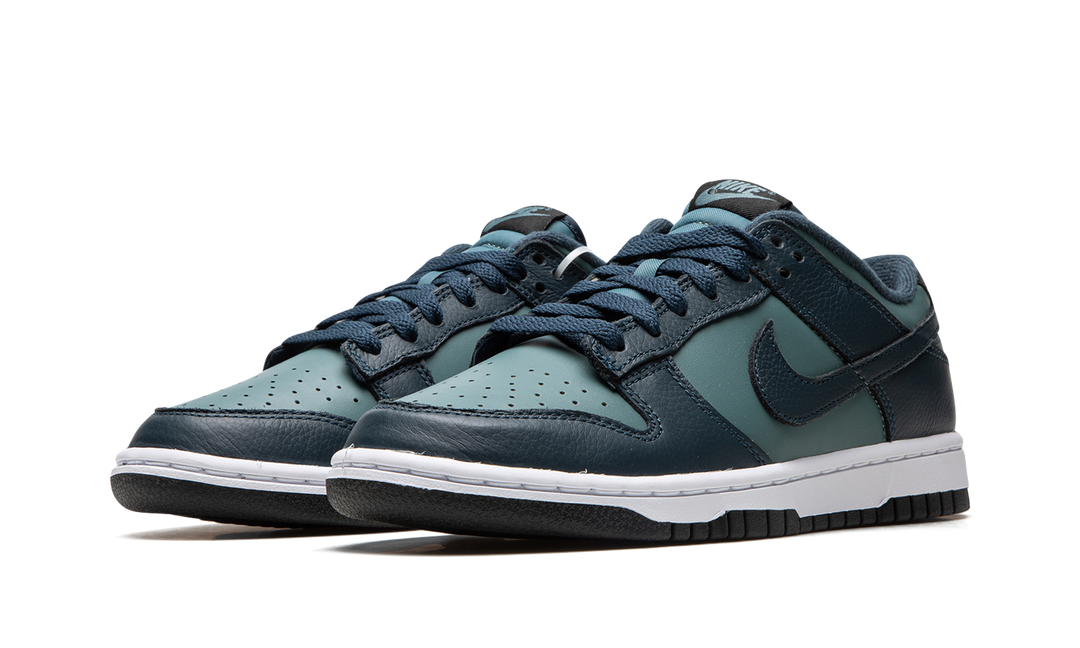 NIKE DUNK LOW RETRO PREMIUM ARMOURY NAVY