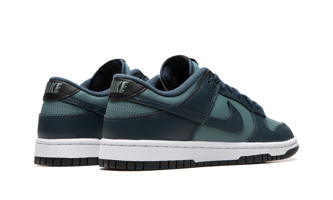 NIKE DUNK LOW RETRO PREMIUM ARMOURY NAVY