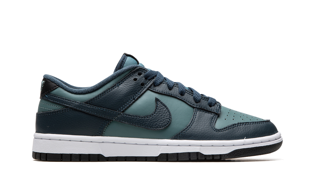NIKE DUNK LOW RETRO PREMIUM ARMOURY NAVY