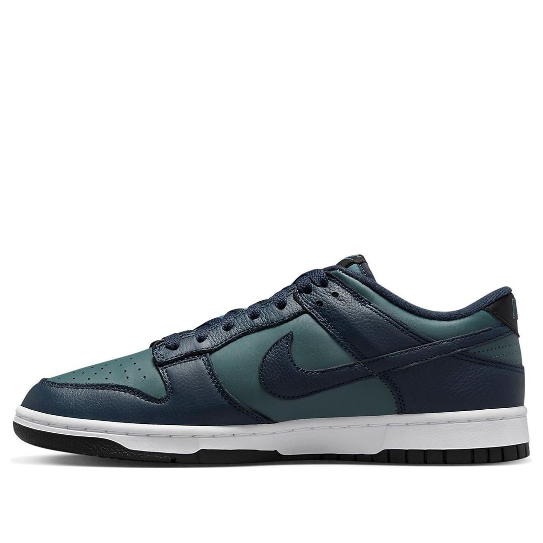 NIKE DUNK LOW RETRO PREMIUM ARMOURY NAVY