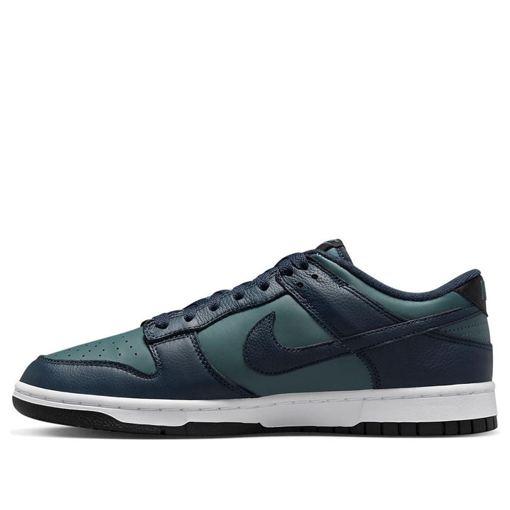 NIKE DUNK LOW RETRO PREMIUM ARMOURY NAVY