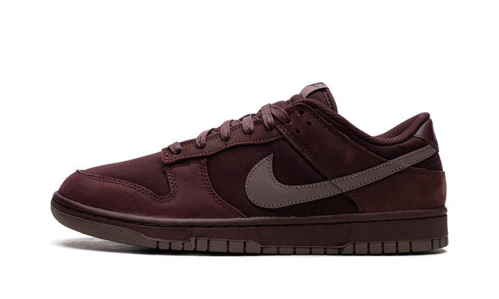 NIKE DUNK LOW RETRO PREMIUM BURGUNDY CRUSH
