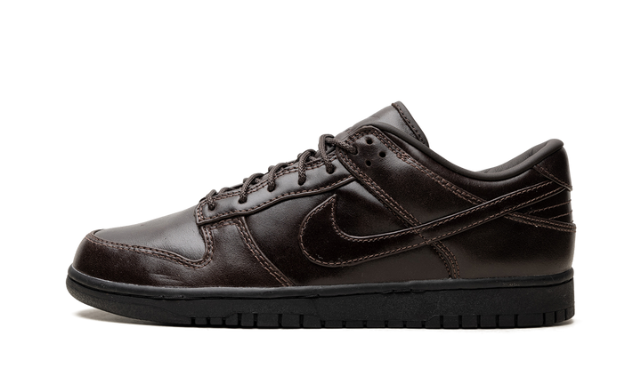 NIKE DUNK LOW RETRO PREMIUM CLASSIC BROWN BLACK