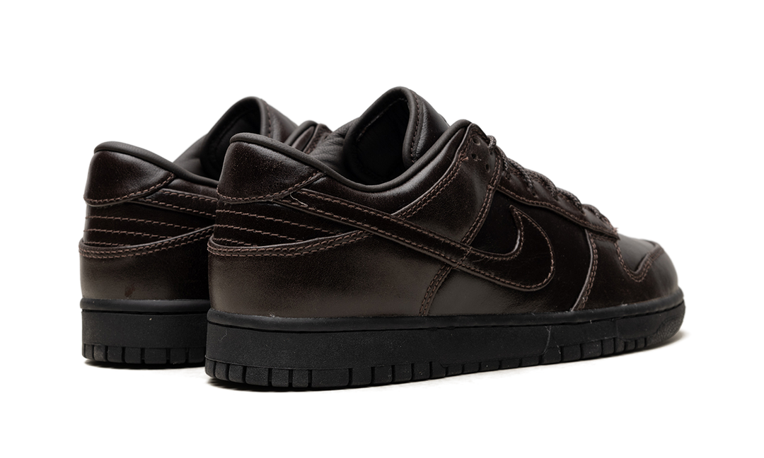 NIKE DUNK LOW RETRO PREMIUM CLASSIC BROWN BLACK