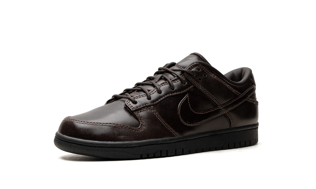 NIKE DUNK LOW RETRO PREMIUM CLASSIC BROWN BLACK