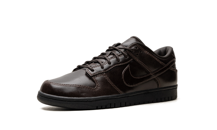 NIKE DUNK LOW RETRO PREMIUM CLASSIC BROWN BLACK