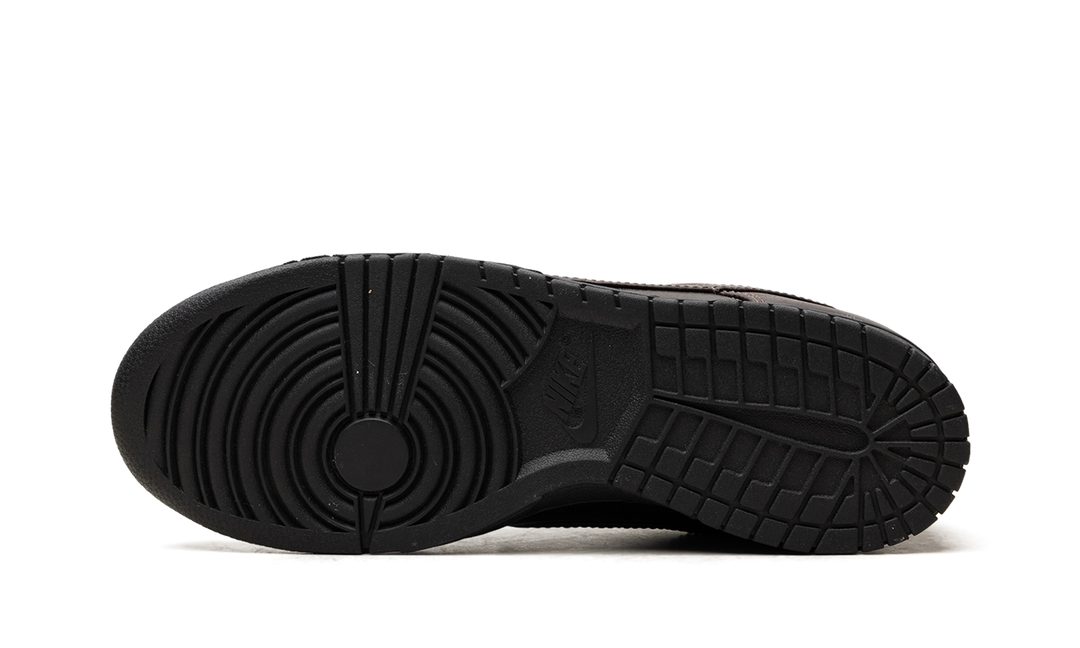 NIKE DUNK LOW RETRO PREMIUM CLASSIC BROWN BLACK