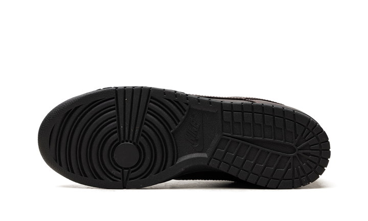 NIKE DUNK LOW RETRO PREMIUM CLASSIC BROWN BLACK