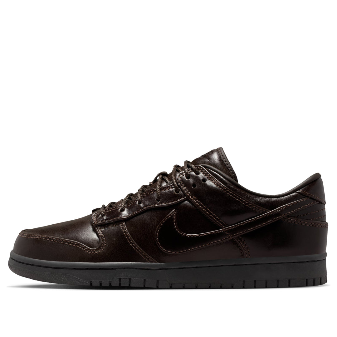 NIKE DUNK LOW RETRO PREMIUM CLASSIC BROWN BLACK