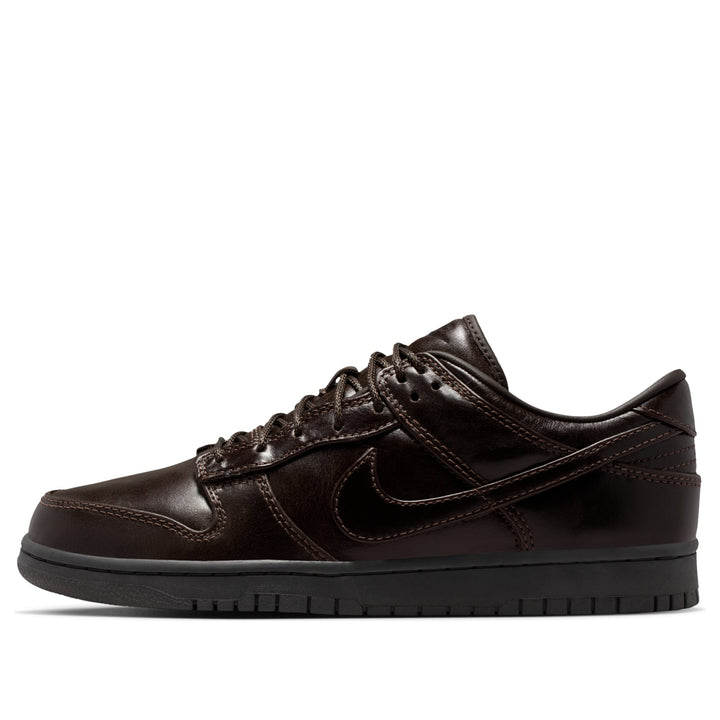 NIKE DUNK LOW RETRO PREMIUM CLASSIC BROWN BLACK