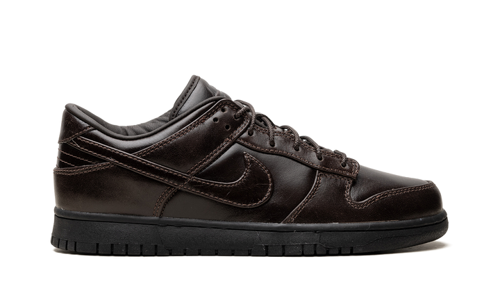 NIKE DUNK LOW RETRO PREMIUM CLASSIC BROWN BLACK