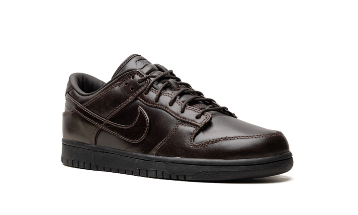 NIKE DUNK LOW RETRO PREMIUM CLASSIC BROWN BLACK