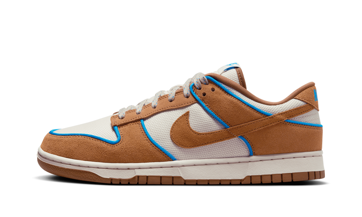 NIKE DUNK LOW RETRO PREMIUM LIGHT BRITISH TAN