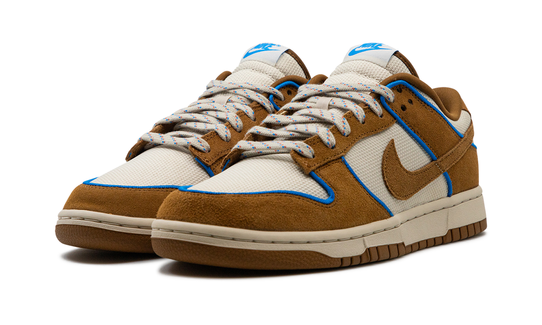 NIKE DUNK LOW RETRO PREMIUM LIGHT BRITISH TAN