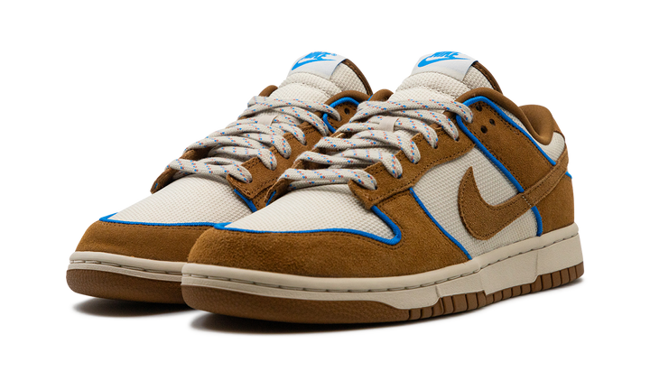 NIKE DUNK LOW RETRO PREMIUM LIGHT BRITISH TAN