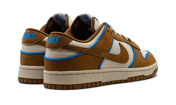 NIKE DUNK LOW RETRO PREMIUM LIGHT BRITISH TAN — Stock