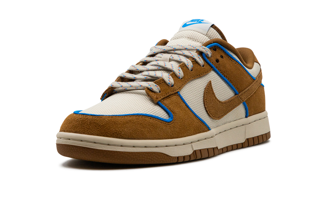 NIKE DUNK LOW RETRO PREMIUM LIGHT BRITISH TAN