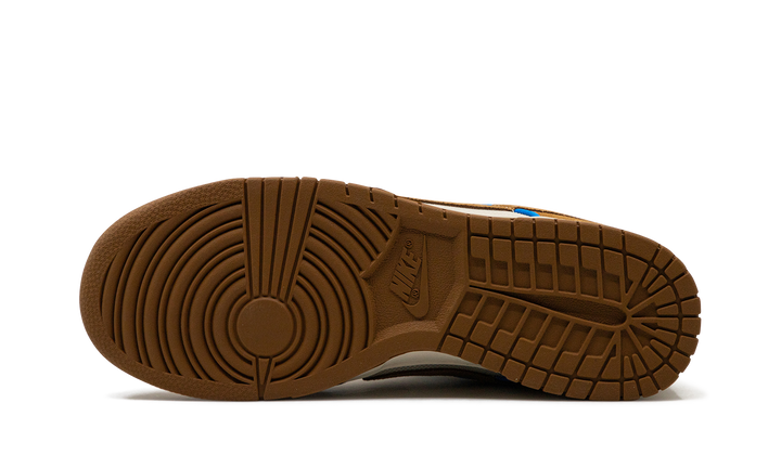 NIKE DUNK LOW RETRO PREMIUM LIGHT BRITISH TAN