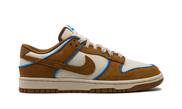 NIKE DUNK LOW RETRO PREMIUM LIGHT BRITISH TAN — Stock