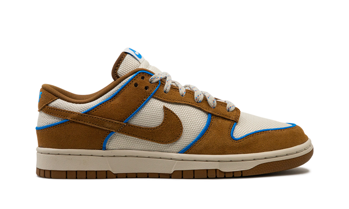 NIKE DUNK LOW RETRO PREMIUM LIGHT BRITISH TAN