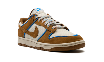 NIKE DUNK LOW RETRO PREMIUM LIGHT BRITISH TAN — Stock