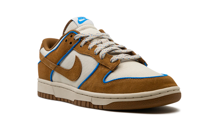 NIKE DUNK LOW RETRO PREMIUM LIGHT BRITISH TAN