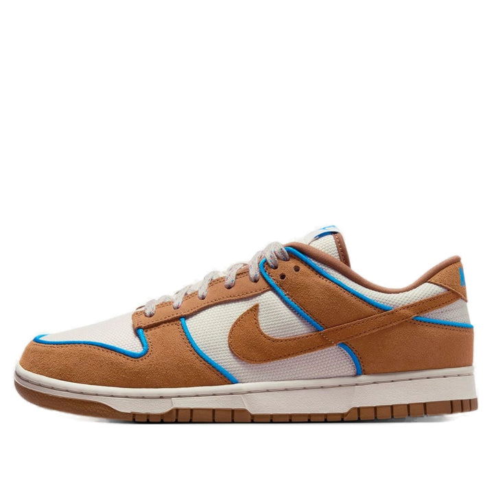 NIKE DUNK LOW RETRO PREMIUM LIGHT BRITISH TAN