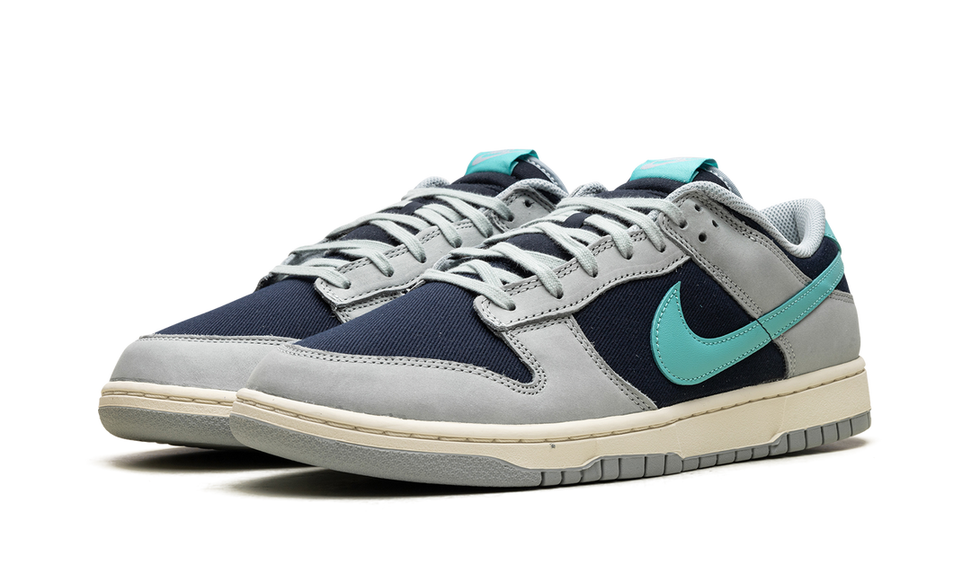 NIKE DUNK LOW RETRO PREMIUM LIGHT PUMICE GREEN FROST
