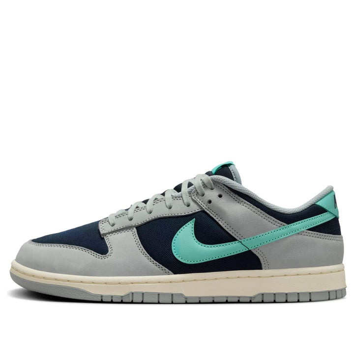 NIKE DUNK LOW RETRO PREMIUM LIGHT PUMICE GREEN FROST