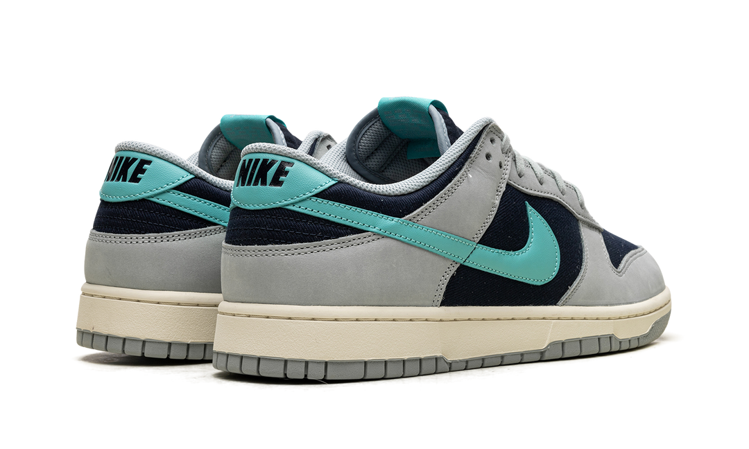 NIKE DUNK LOW RETRO PREMIUM LIGHT PUMICE GREEN FROST