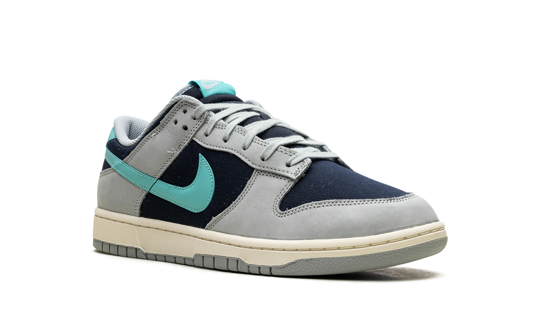 NIKE DUNK LOW RETRO PREMIUM LIGHT PUMICE GREEN FROST