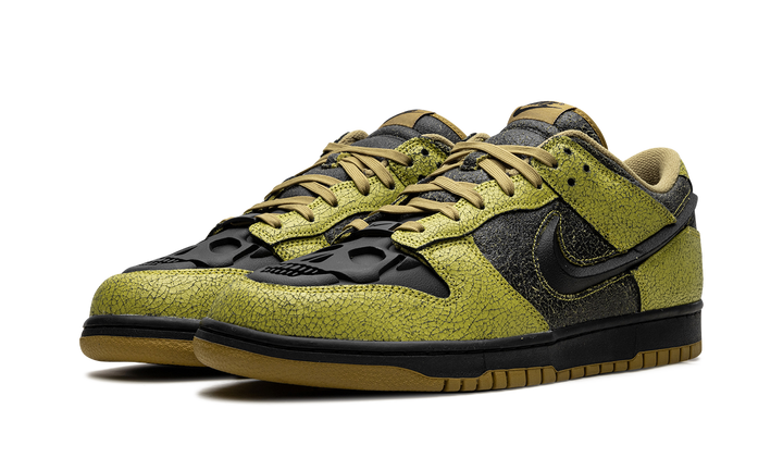 NIKE DUNK LOW RETRO QS HALLOWEEN SKULL