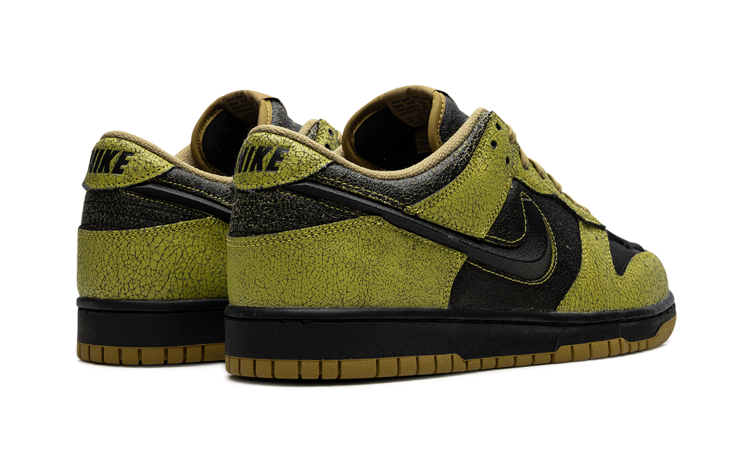 NIKE DUNK LOW RETRO QS HALLOWEEN SKULL
