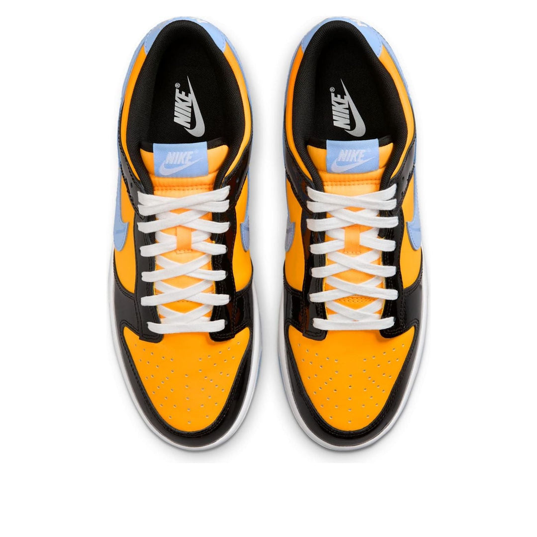NIKE DUNK LOW RETRO SE BLACK LASER ORANGE