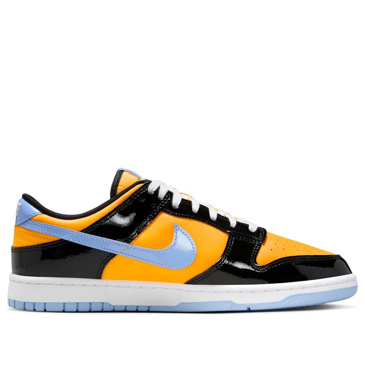 NIKE DUNK LOW RETRO SE BLACK LASER ORANGE