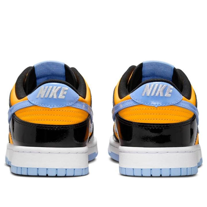 NIKE DUNK LOW RETRO SE BLACK LASER ORANGE