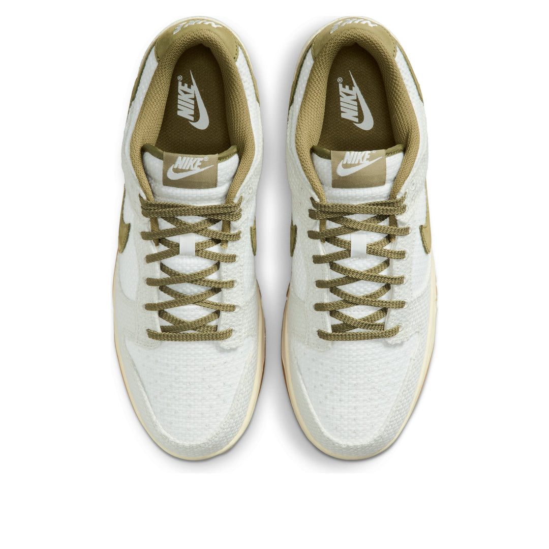 NIKE DUNK LOW RETRO SE LIGHT BONE PILGRIM