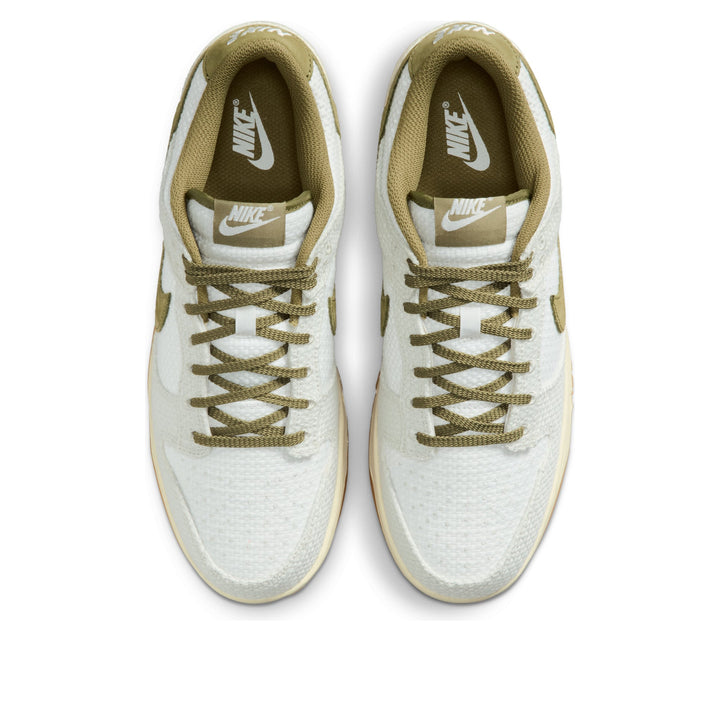 NIKE DUNK LOW RETRO SE LIGHT BONE PILGRIM