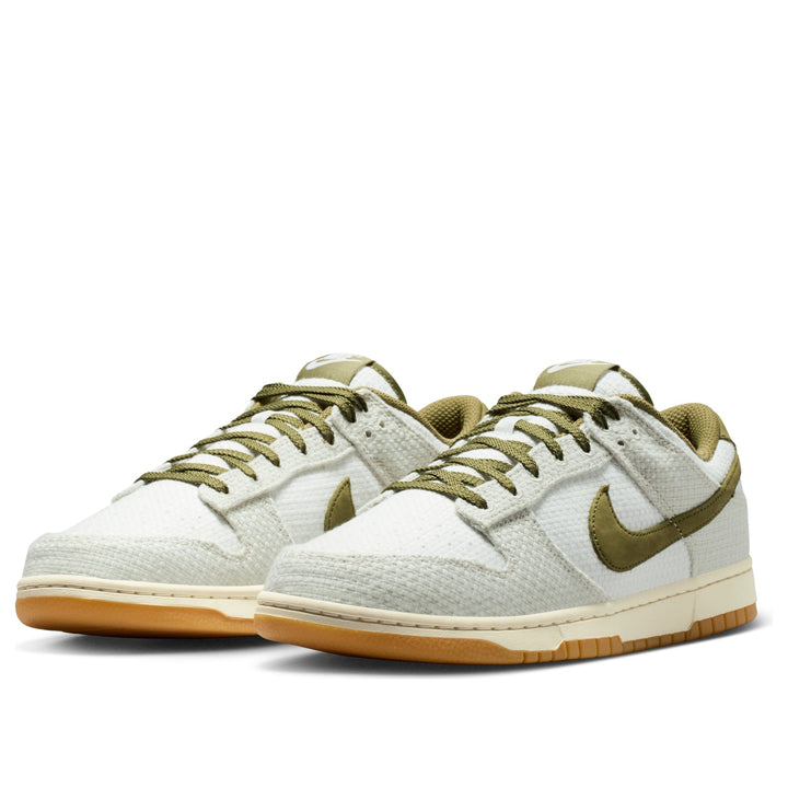 NIKE DUNK LOW RETRO SE LIGHT BONE PILGRIM