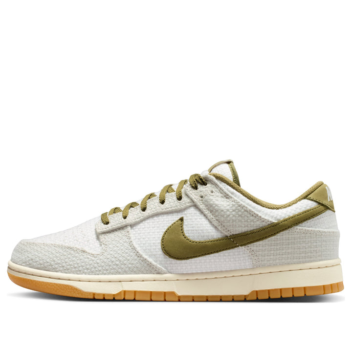 NIKE DUNK LOW RETRO SE LIGHT BONE PILGRIM
