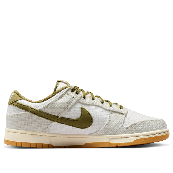 NIKE DUNK LOW RETRO SE LIGHT BONE PILGRIM