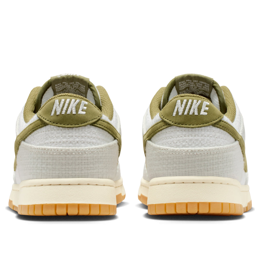 NIKE DUNK LOW RETRO SE LIGHT BONE PILGRIM