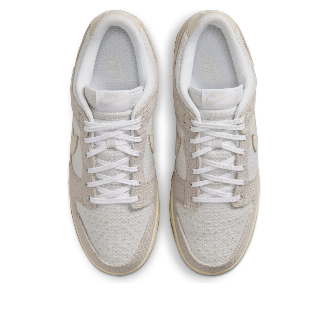 NIKE DUNK LOW RETRO SE MOON PARTICLE PHOTON DUST
