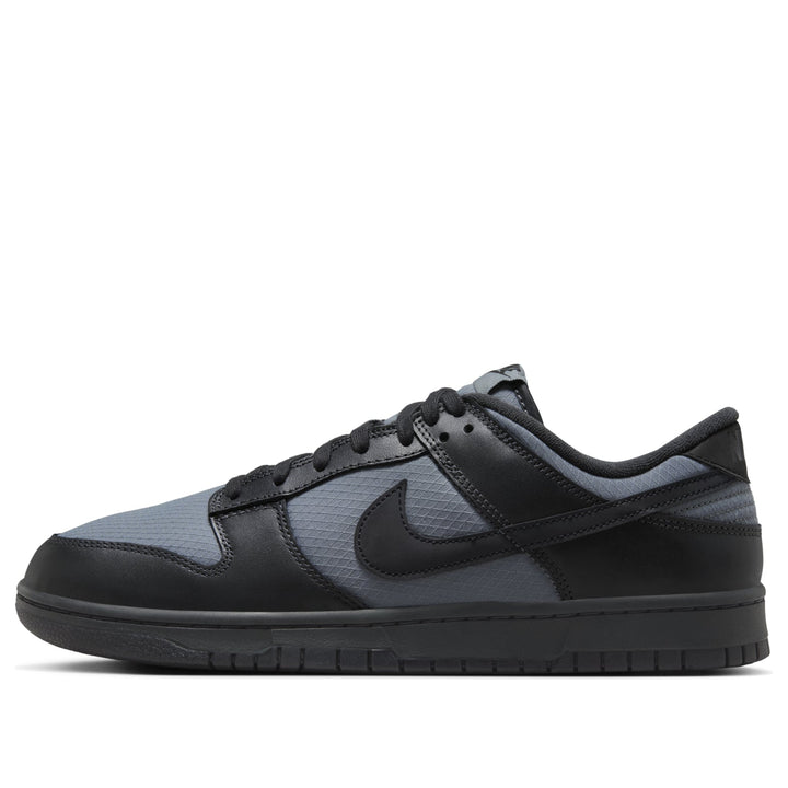 NIKE DUNK LOW RETRO SE OFF NOIR SMOKE GREY