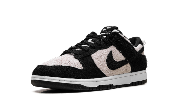 NIKE DUNK LOW RETRO SE PANDA-MONIUM WHITE BLACK SUEDE